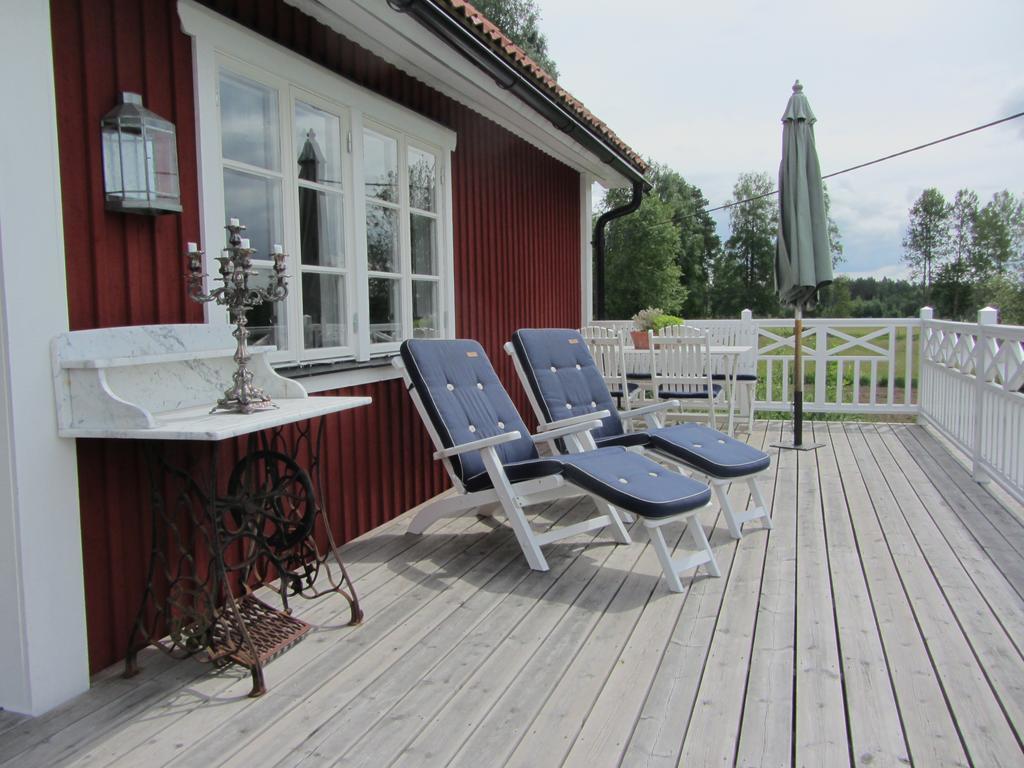 Rensmurs Hattstuga Sala Bagian luar foto
